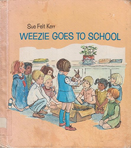 9780807587126: Weezie Goes to School