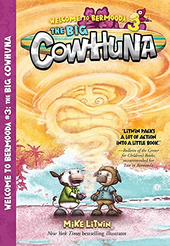 9780807587140: The Big Cowhuna (Volume 3) (Welcome to Bermooda!)