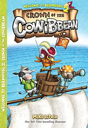 Stock image for Crown of the Cowibbean: Volume 2 for sale by ThriftBooks-Dallas