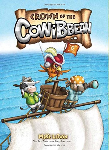 Stock image for Crown of the Cowibbean for sale by Better World Books