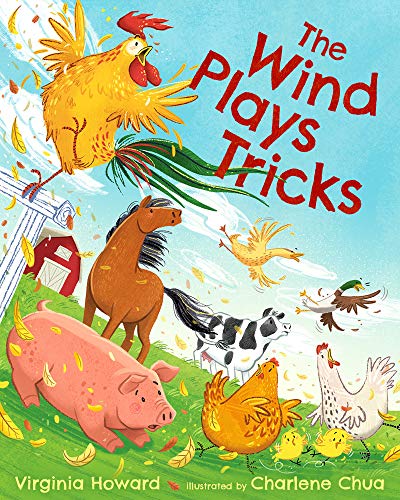 Stock image for The Wind Plays Tricks for sale by Better World Books