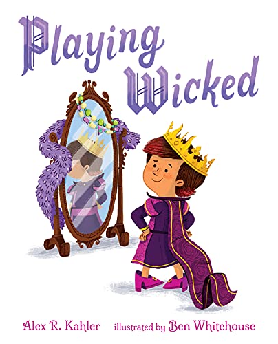 Stock image for Playing Wicked for sale by SecondSale