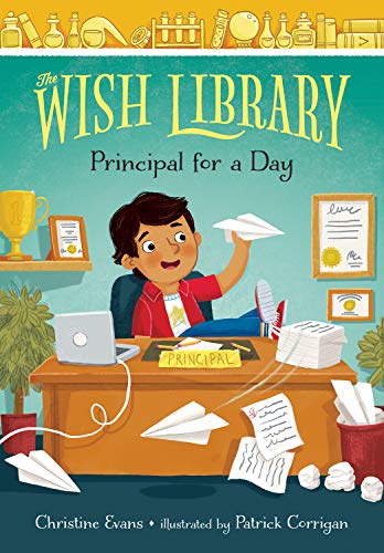 Stock image for Principal for a Day for sale by Better World Books