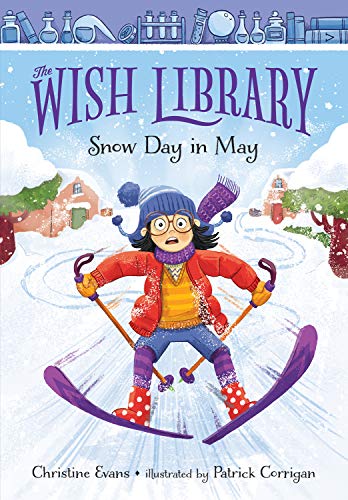 Beispielbild fr Snow Day in May zum Verkauf von Blackwell's