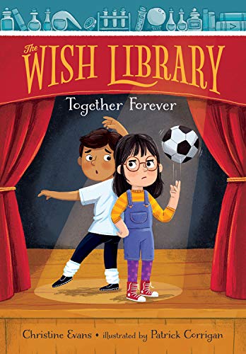 Stock image for Together Forever (Volume 3) (The Wish Library) for sale by ThriftBooks-Dallas