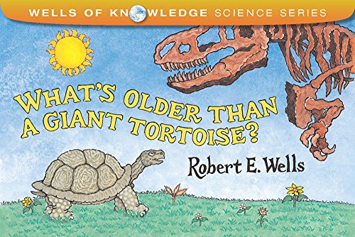 9780807588321: Whats Older Than A Tortoise?: Mystery of Time (Wells of Knowledge)