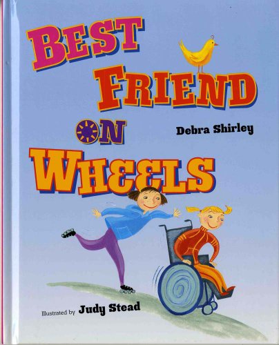 Stock image for Best Friend on Wheels for sale by Better World Books
