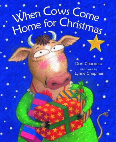 Imagen de archivo de When Cows Come Home for Christmas a la venta por ThriftBooks-Atlanta
