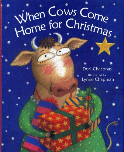 Imagen de archivo de When Cows Come Home for Christmas a la venta por Better World Books: West