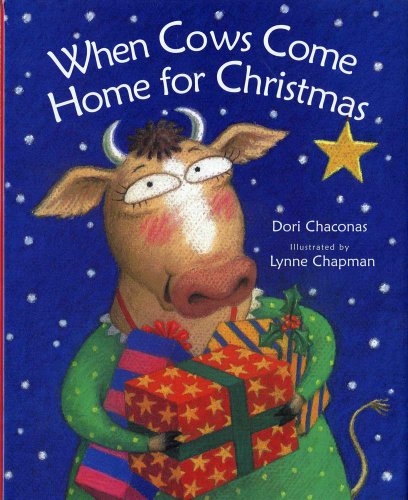 Stock image for When Cows Come Home for Christmas for sale by Better World Books: West