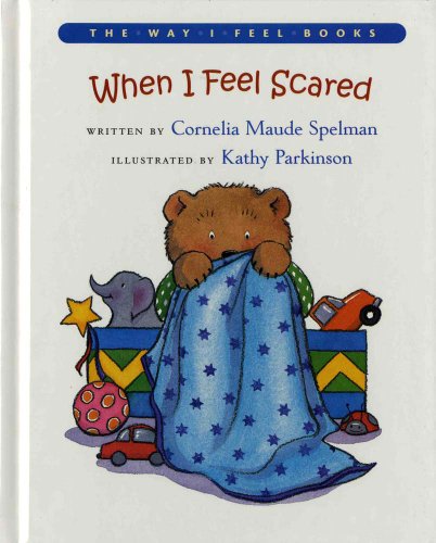 Imagen de archivo de When I Feel Scared (The Way I Feel Books) a la venta por Your Online Bookstore