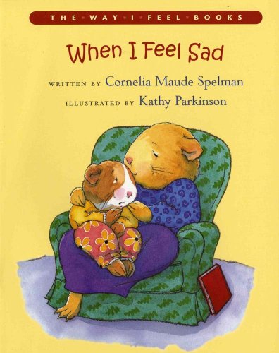 Imagen de archivo de When I Feel Sad (The Way I Feel Books) a la venta por SecondSale