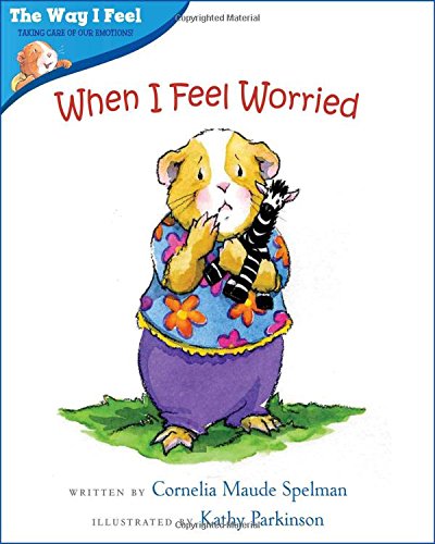9780807588932: When I Feel Worried (The Way I Feel Books)