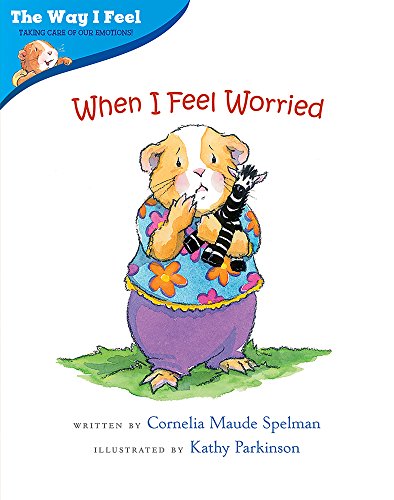 9780807588956: When I Feel Worried (The Way I Feel Books)
