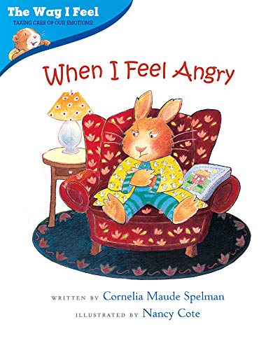 Imagen de archivo de When I Feel Angry (The Way I Feel Books) a la venta por Jenson Books Inc