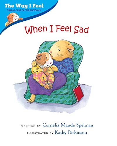 9780807588994: When I Feel Sad (The Way I Feel Books)