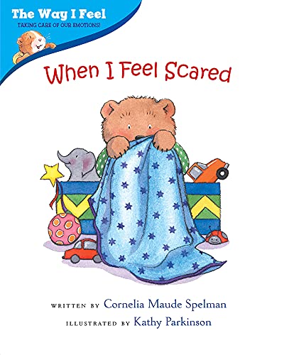 Beispielbild fr When I Feel Scared (The Way I Feel Books) zum Verkauf von SecondSale