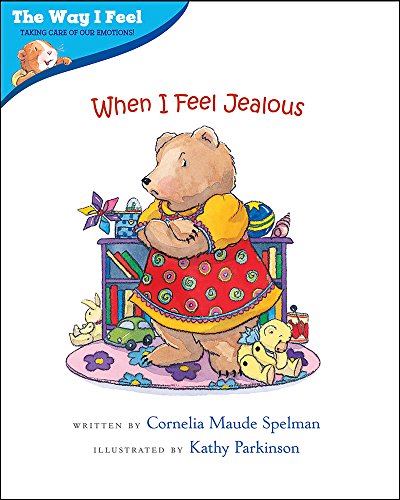 Beispielbild fr When I Feel Jealous (The Way I Feel Books) zum Verkauf von Wonder Book