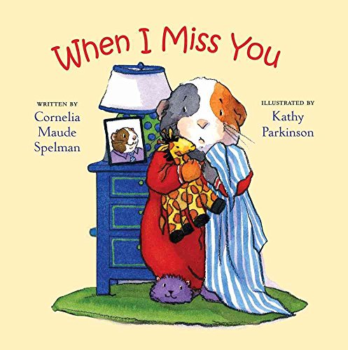 Stock image for When I Miss You for sale by Zoom Books Company