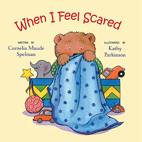 Stock image for When I Feel Scared (Way I Feel Books) for sale by SecondSale
