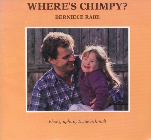 Beispielbild fr Where's Chimpy? zum Verkauf von SecondSale