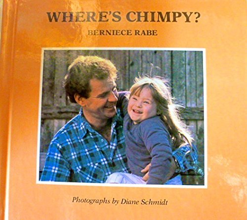 Imagen de archivo de Where's Chimpy? a la venta por Gulf Coast Books