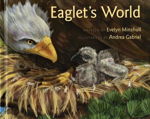 Beispielbild fr Eaglets World zum Verkauf von Hawking Books