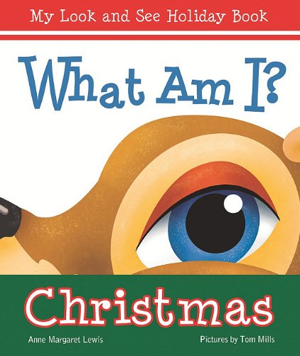 Stock image for What Am I? Christmas for sale by ThriftBooks-Dallas