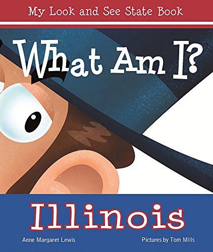 Beispielbild fr What am I? Illinois zum Verkauf von Better World Books