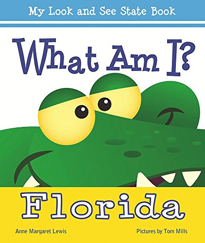 Beispielbild fr What Am I? Florida zum Verkauf von Better World Books