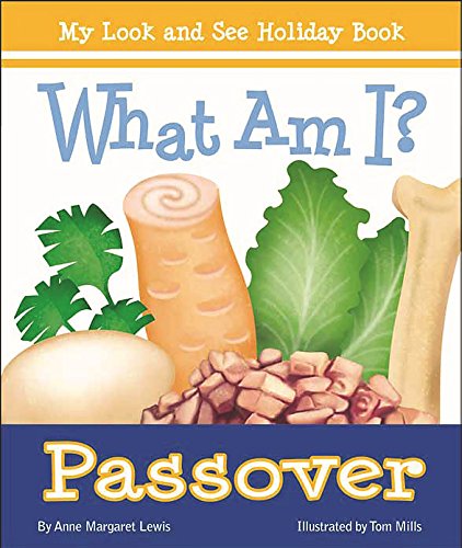 Stock image for What Am I? Passover (What Am I? Holidays) for sale by SecondSale