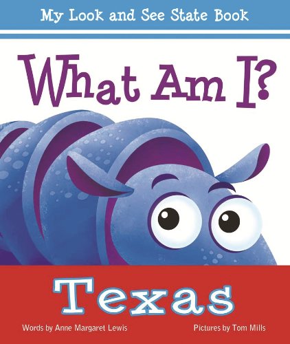 Stock image for What Am I? Texas (What Am I? States) for sale by Zoom Books Company