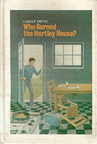 Stock image for Who Burned the Hartley House? for sale by Better World Books