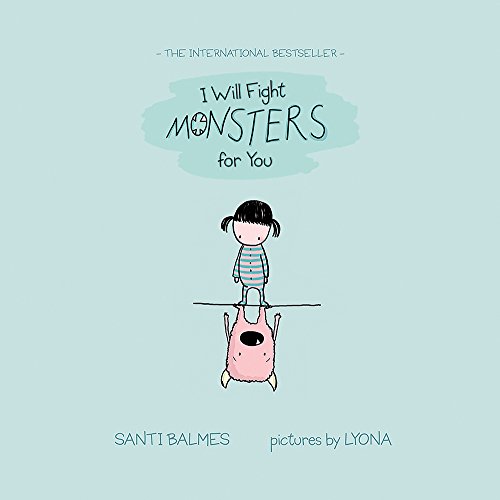 Beispielbild fr I Will Fight Monsters for You zum Verkauf von Better World Books