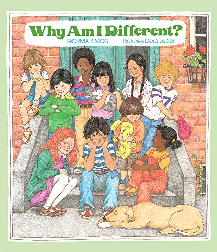 Imagen de archivo de Why Am I Different? (Albert Whitman Prairie Paperback) a la venta por SecondSale