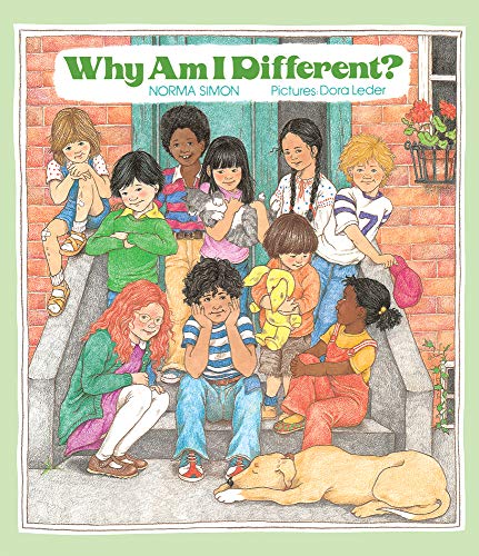 Stock image for Why Am I Different? (Albert Whitman Prairie Paperback) for sale by SecondSale