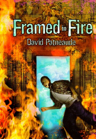 Beispielbild fr Framed in Fire zum Verkauf von More Than Words