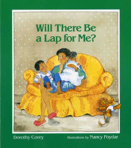 Stock image for Will There Be a Lap for Me? for sale by Your Online Bookstore