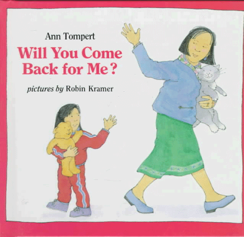 Beispielbild fr Will You Come Back for Me? zum Verkauf von Gulf Coast Books