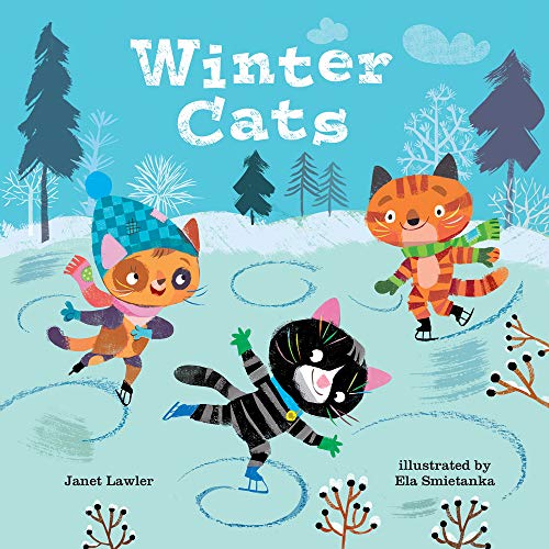 Stock image for Winter Cats for sale by PlumCircle