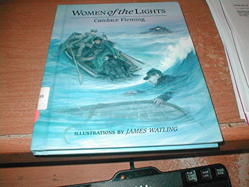 Beispielbild fr Women of the Lights zum Verkauf von Better World Books: West