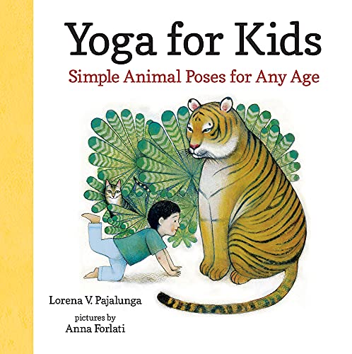 9780807591727: Yoga for Kids Simple Animal Poses For Any Age