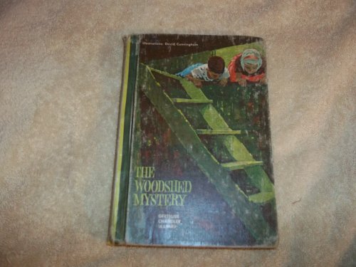 Beispielbild fr The Woodshed Mystery: 7 zum Verkauf von ThriftBooks-Dallas