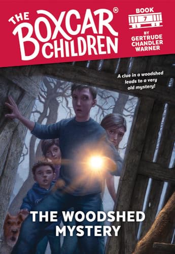 Beispielbild fr The Woodshed Mystery (The Boxcar Children Mysteries) zum Verkauf von SecondSale