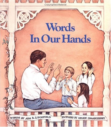 Stock image for Words in Our Hands for sale by HPB-Ruby