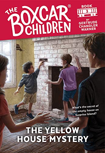 Imagen de archivo de The Yellow House Mystery (Boxcar Children) a la venta por Your Online Bookstore