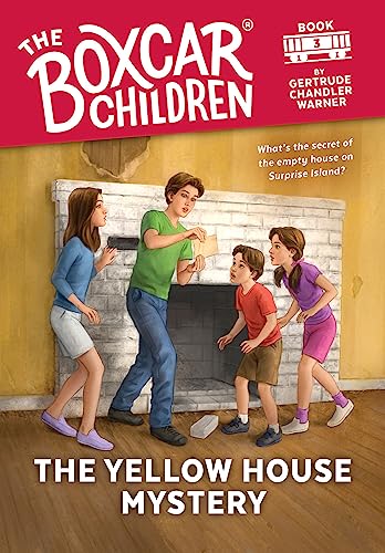 9780807593660: The Yellow House Mystery: 3