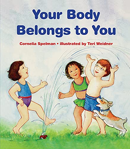 Beispielbild fr Your Body Belongs to You zum Verkauf von SecondSale