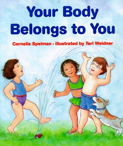 Beispielbild fr Your Body Belongs to You zum Verkauf von Better World Books