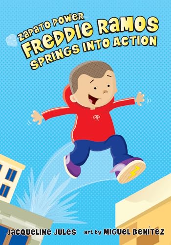 Imagen de archivo de Freddie Ramos Springs into Action a la venta por Better World Books